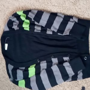 Boys Cardigan Size 7-8
